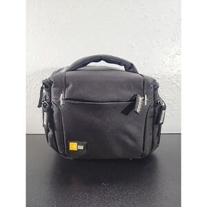 Case Logic   Black Holster Camera Bag for DSLR‎ Missing Strap
